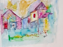 vieux hameau