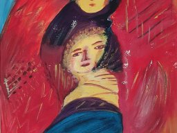la mère et l'enfant